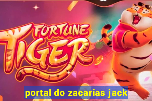 portal do zacarias jack